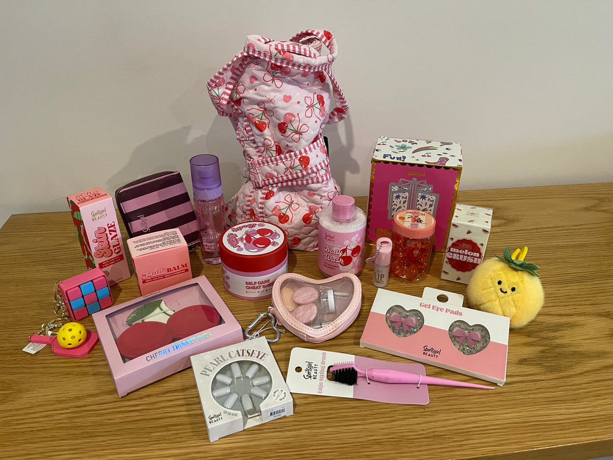 Massive Sportsgirl Hamper - RRP $300