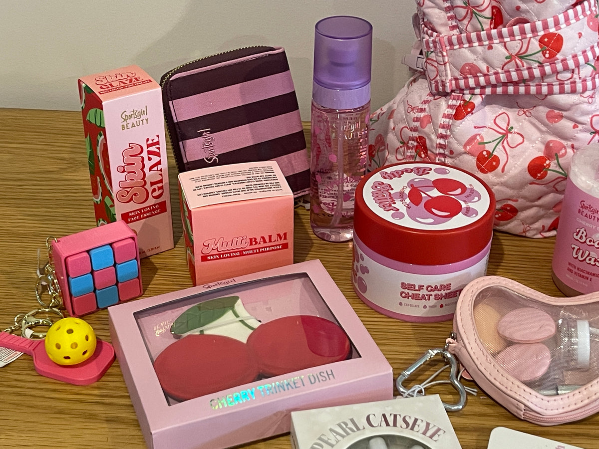 Massive Sportsgirl Hamper - RRP $300