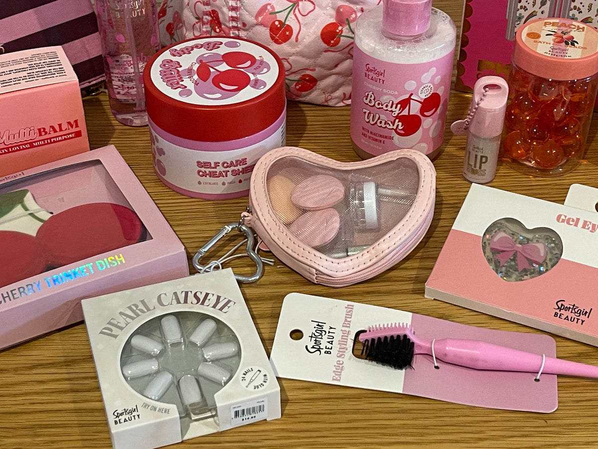 Massive Sportsgirl Hamper - RRP $300
