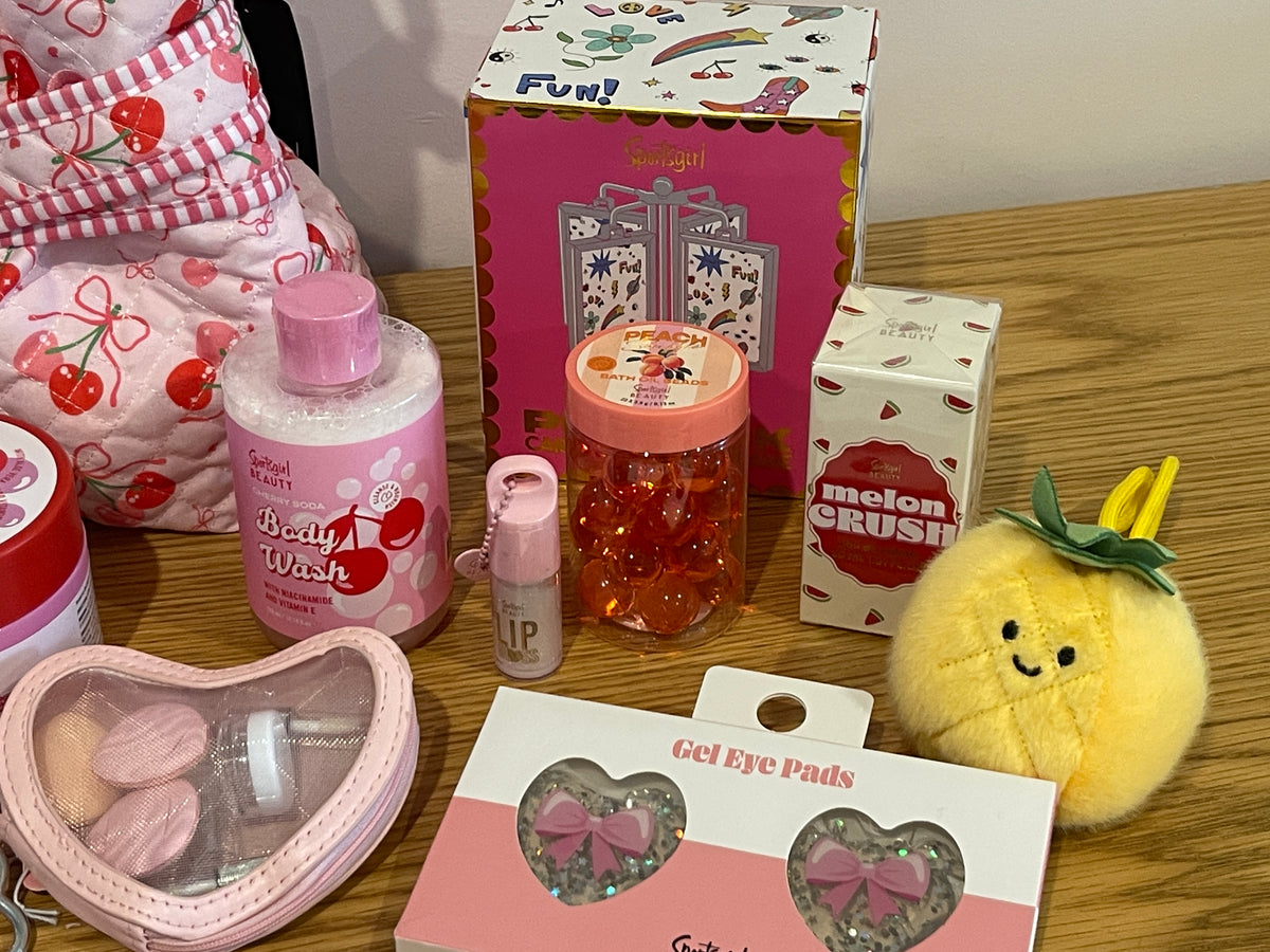 Massive Sportsgirl Hamper - RRP $300