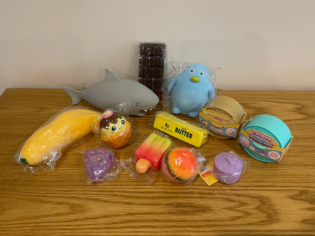 Sharky Squishie Hamper - RRP $50
