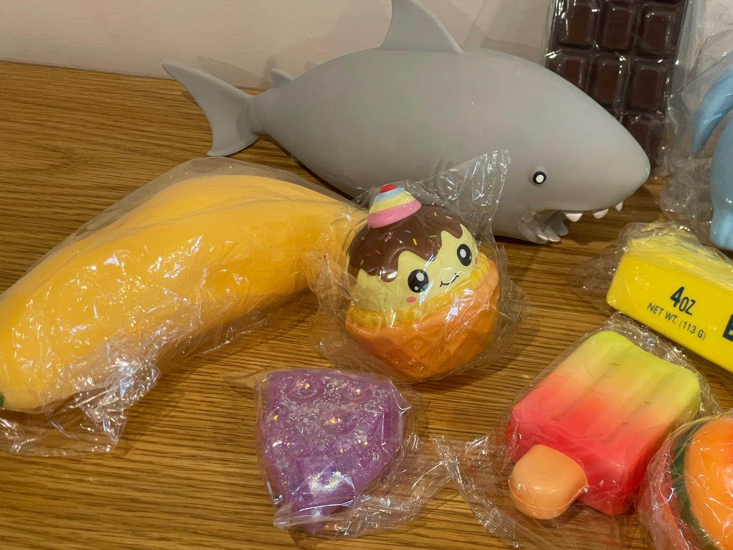 Sharky Squishie Hamper - RRP $50