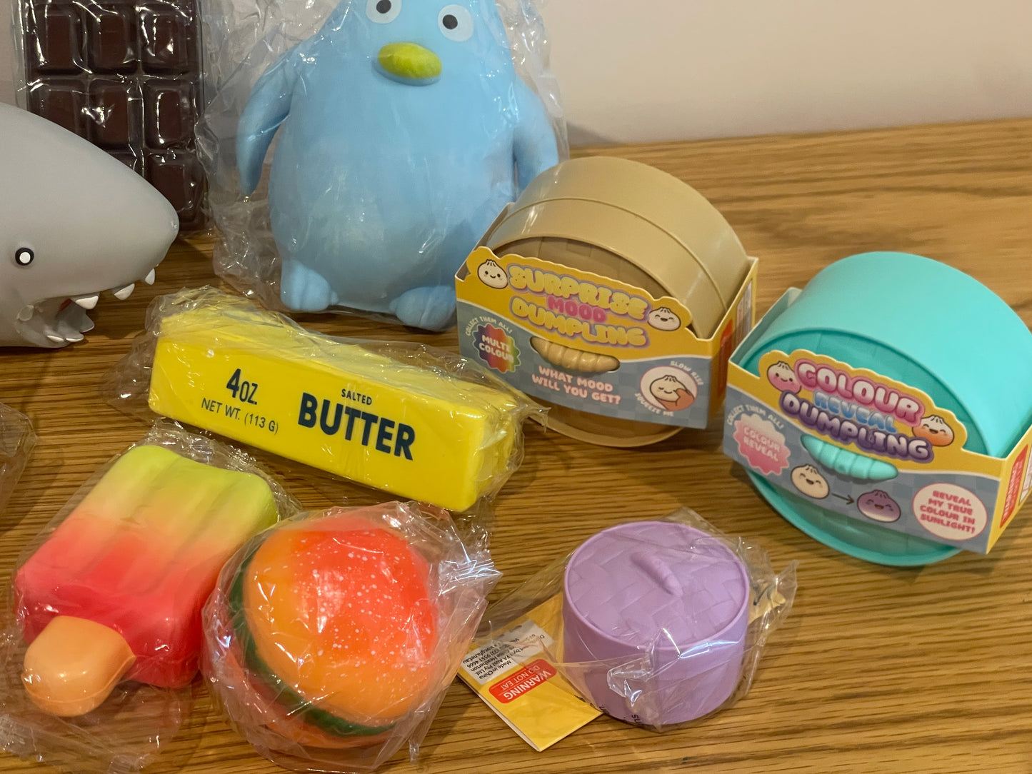 Sharky Squishie Hamper - RRP $50