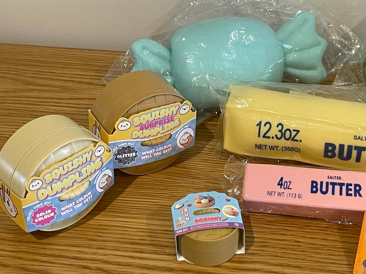 Ducky Squishie Hamper - RRP $50