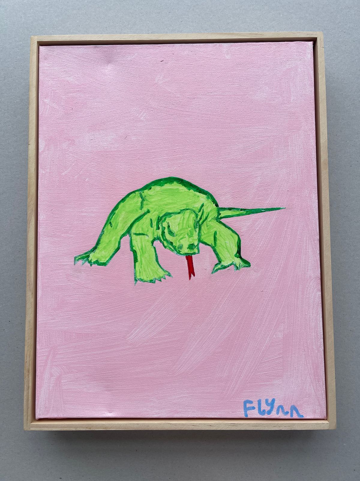 Flynn Krncevic  - 1A