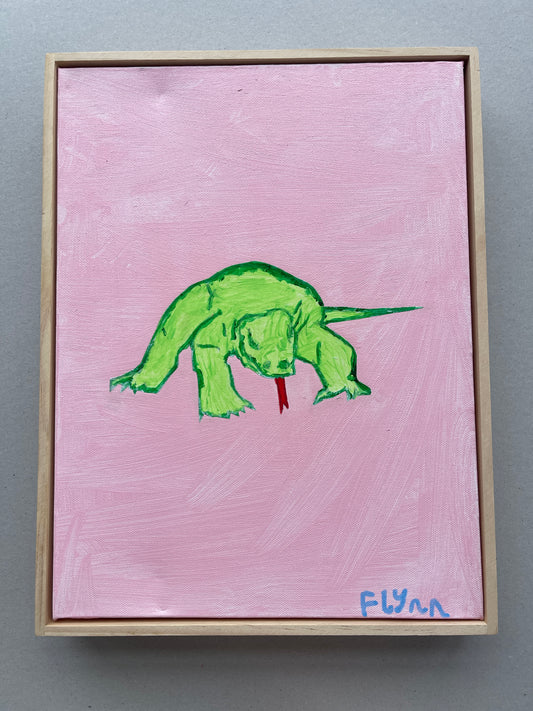 Flynn Krncevic  - 1A