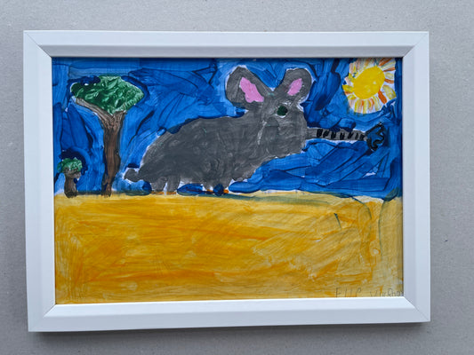 Elle van Raay - 2C