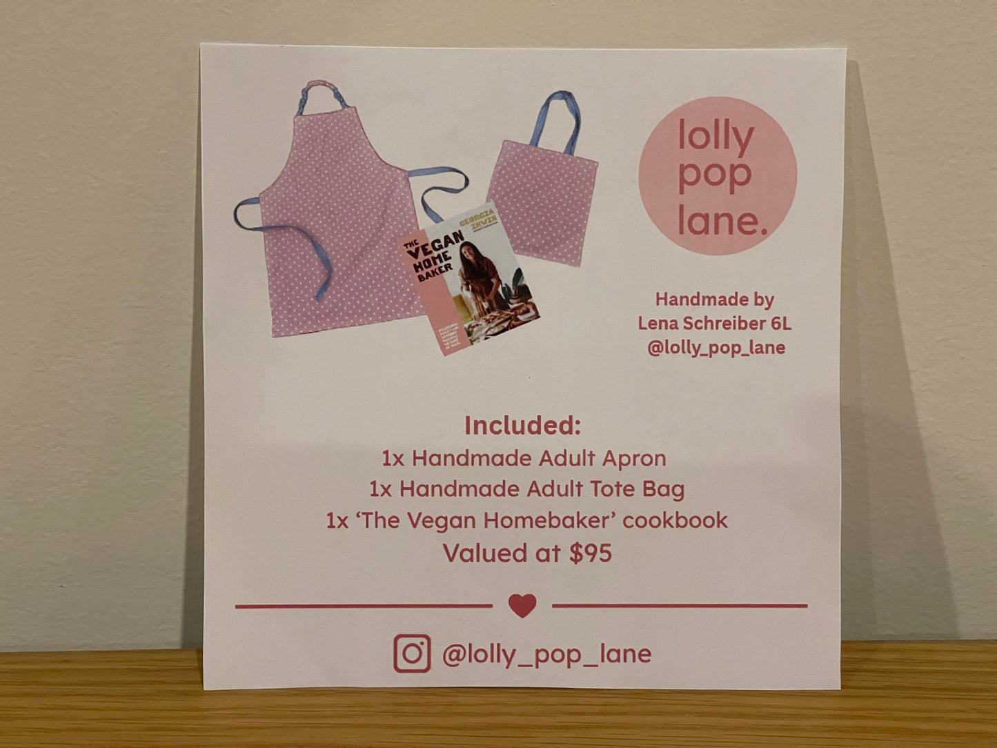 Lolly Pop Lane Hamper - RRP $95