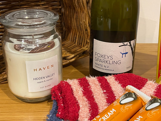 Chillax Hamper - RRP $90