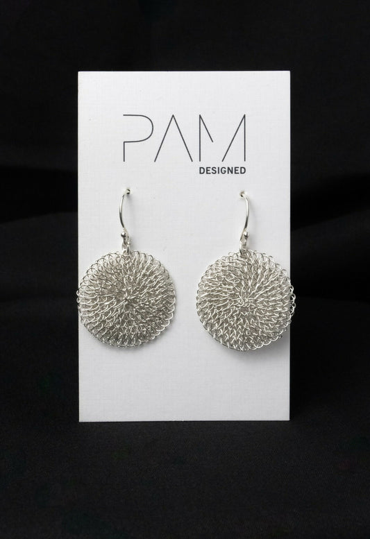 Little moons earrings