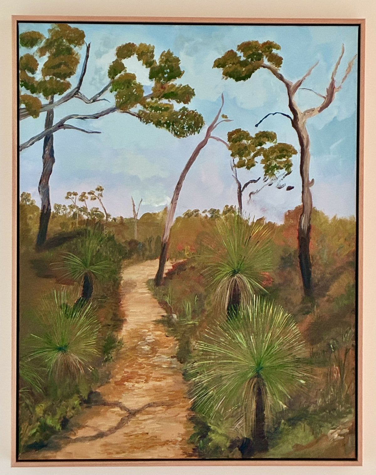 ‘Greens Bush’
