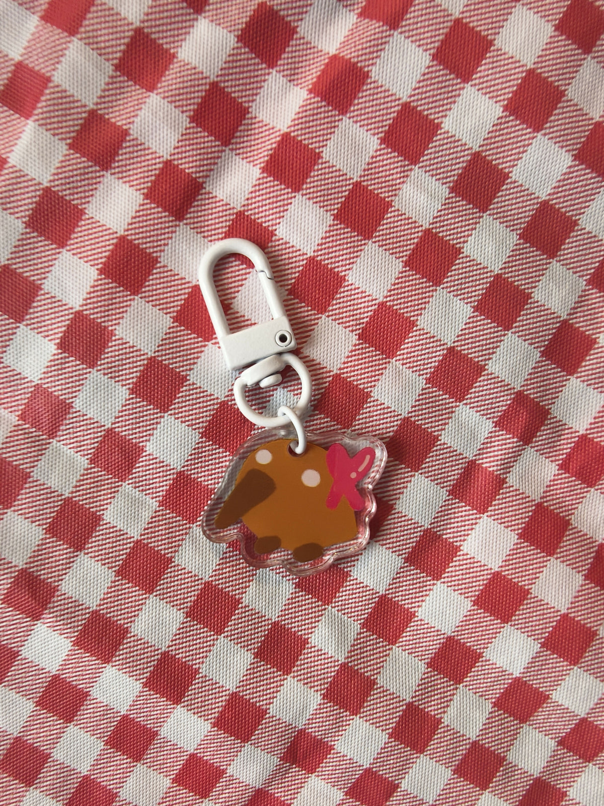 Small Keychain
