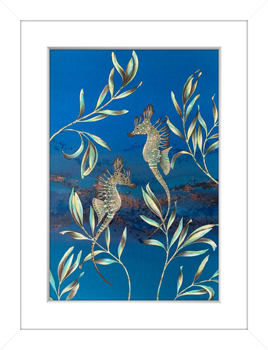 Seahorse Seclusion