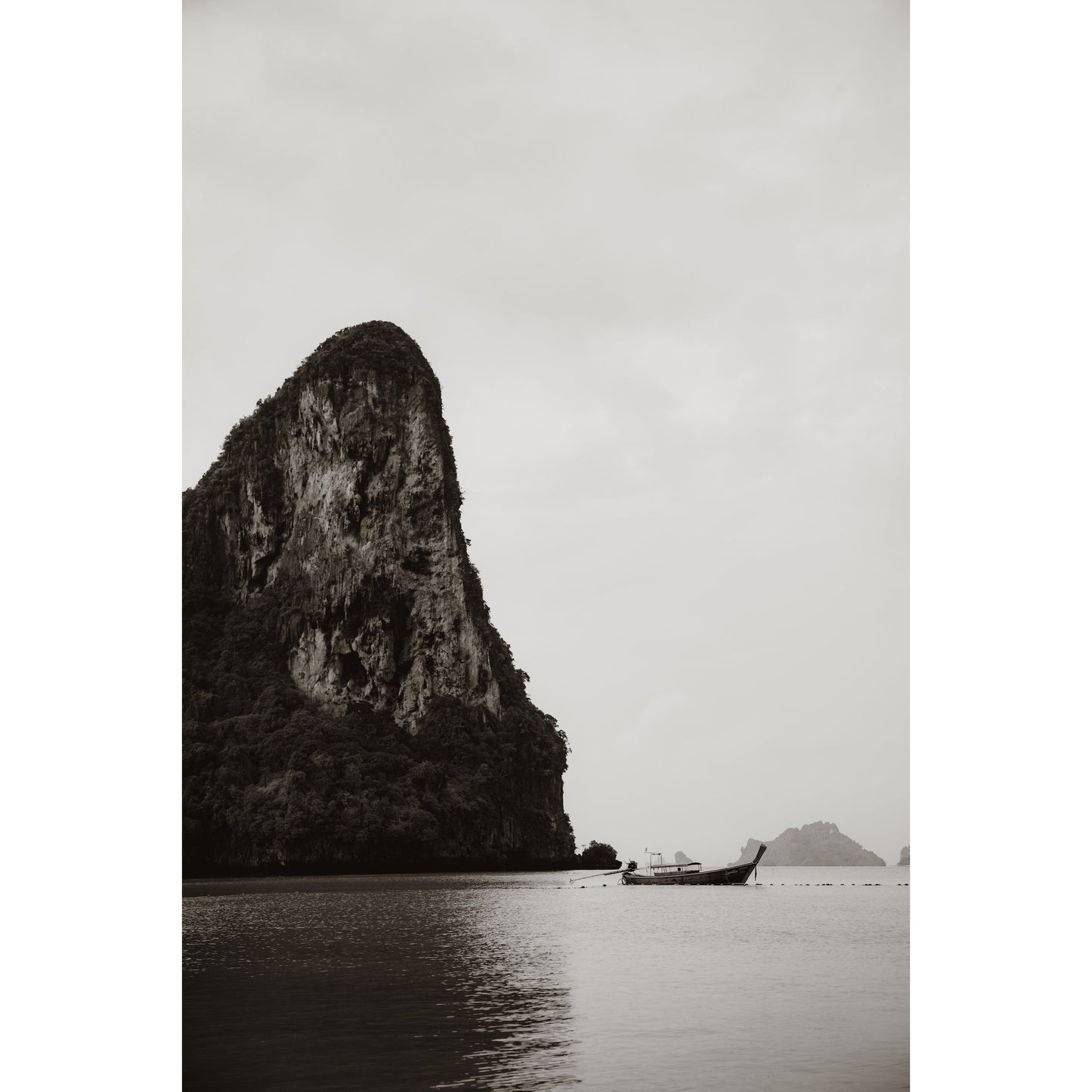 Limestone Islands, Thailand