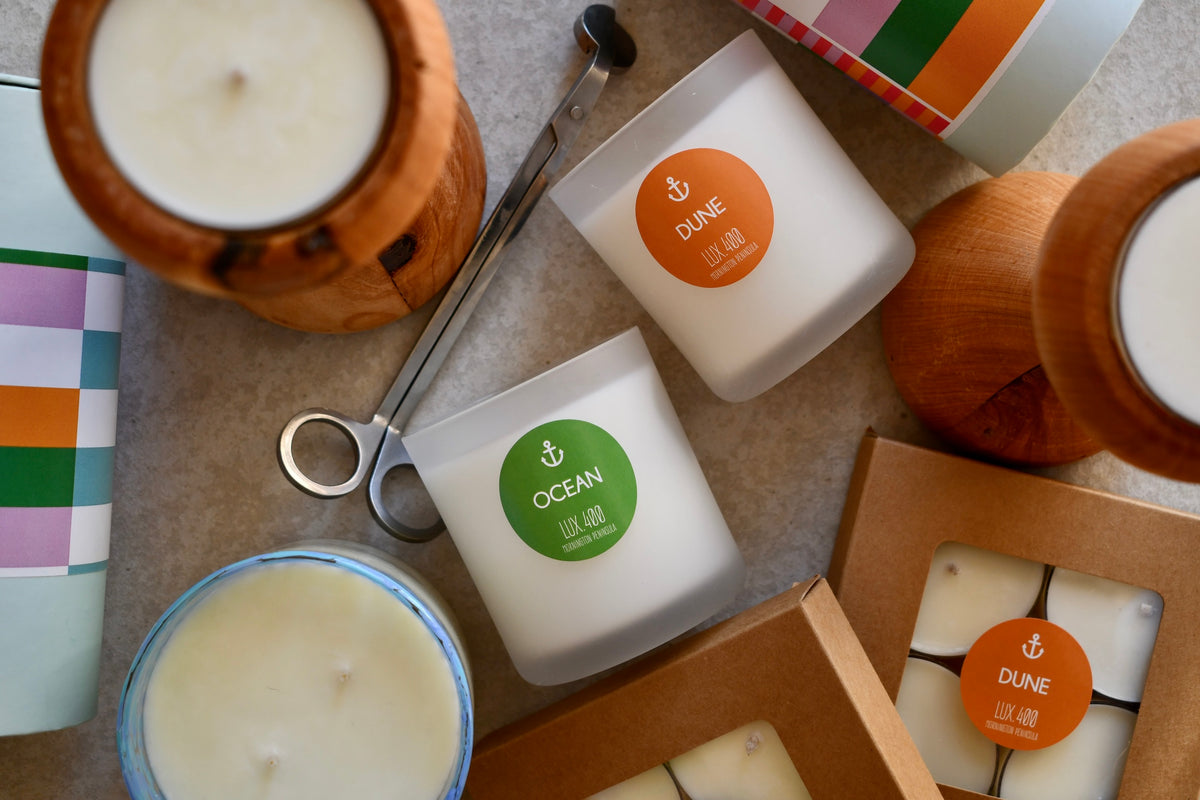 #1 Calming Light Hamper by Feature Artist - Lux.400