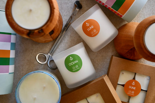 #1 Calming Light Hamper by Feature Artist - Lux.400