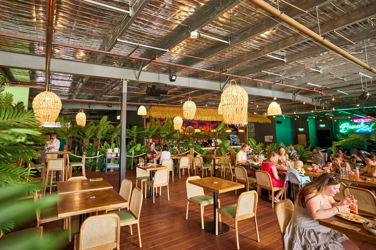 Moon Dog Beach Club Voucher - RRP $200