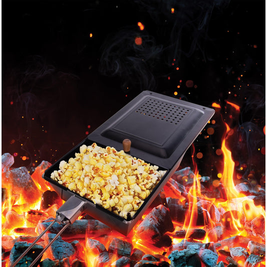 Maverick Campfire Popcorn Maker - RRP $52