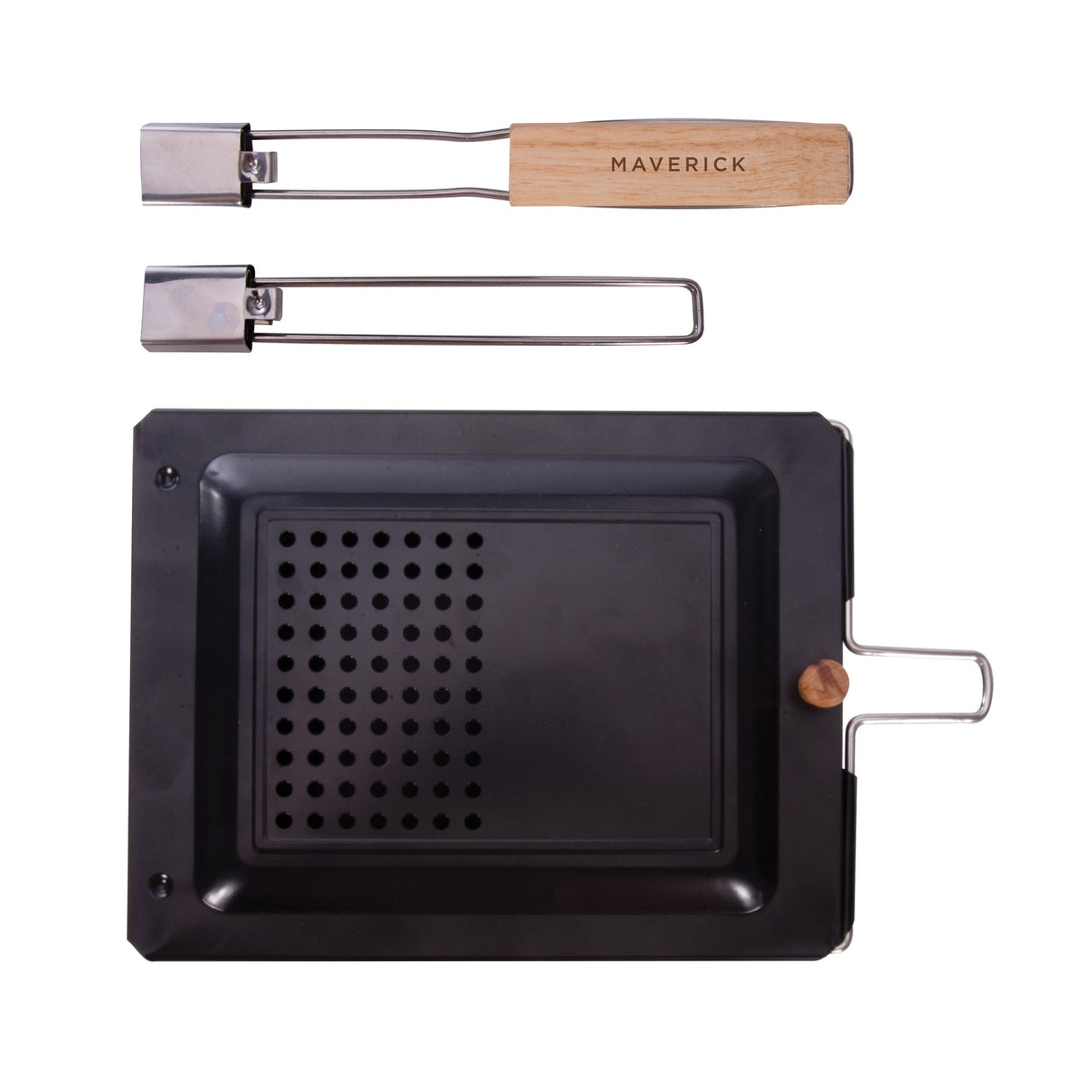 Maverick Campfire Popcorn Maker - RRP $52