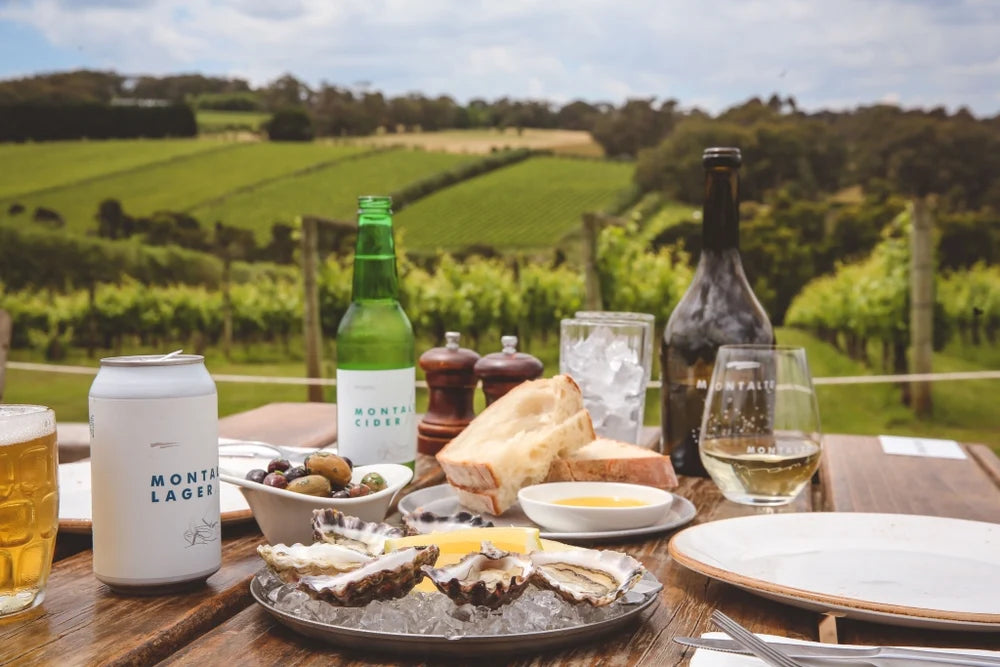 Magnificent Montalto Winery Voucher - RRP $200