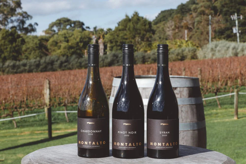 Magnificent Montalto Winery Voucher - RRP $200