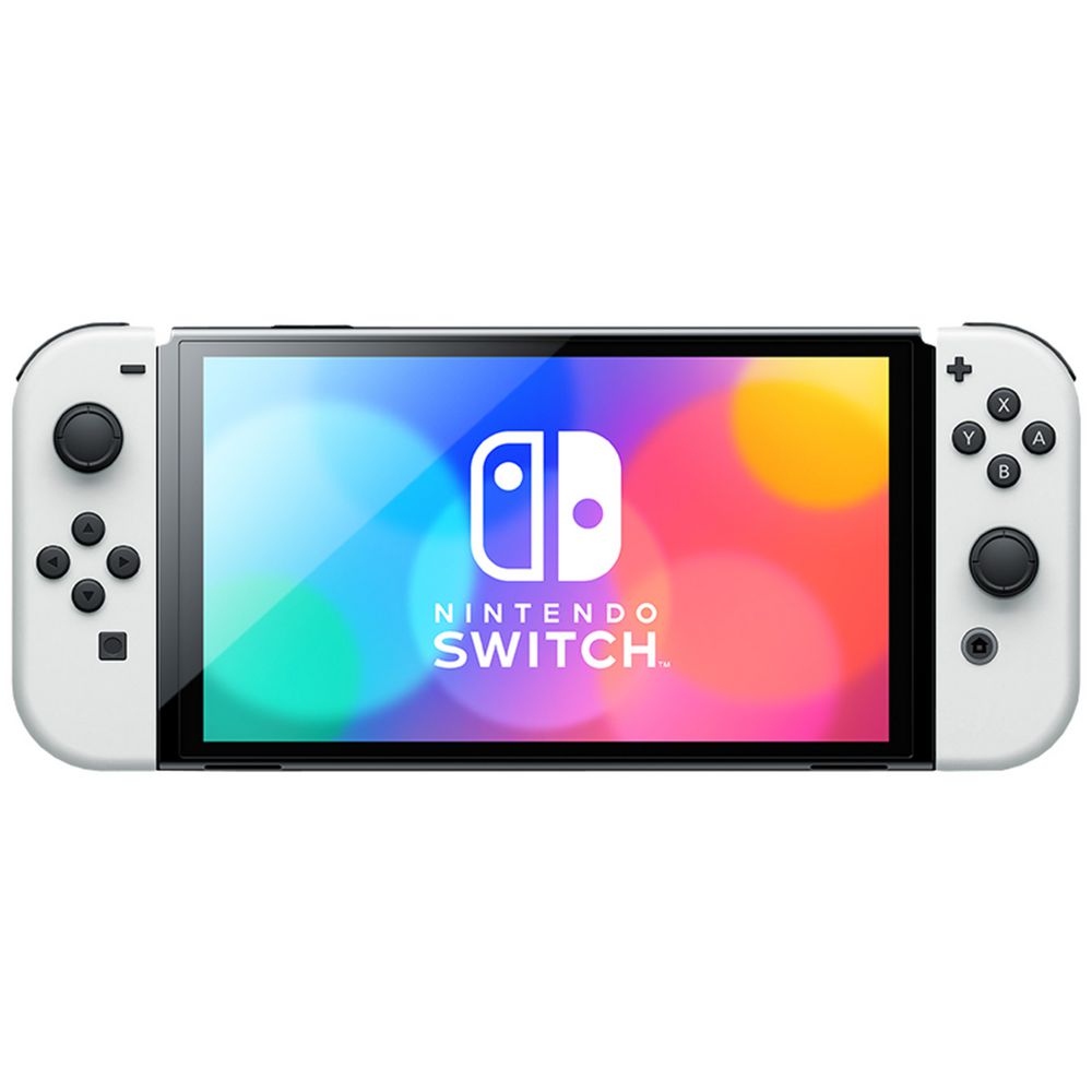 3. Gaming Fun with Nintendo Switch