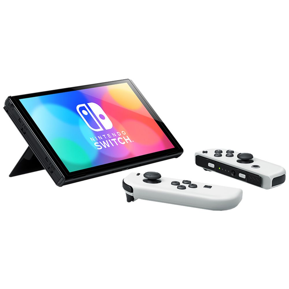 3. Gaming Fun with Nintendo Switch
