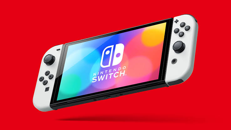 3. Gaming Fun with Nintendo Switch