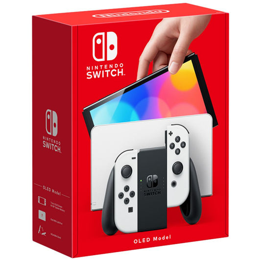 6. Gaming Fun with Nintendo Switch