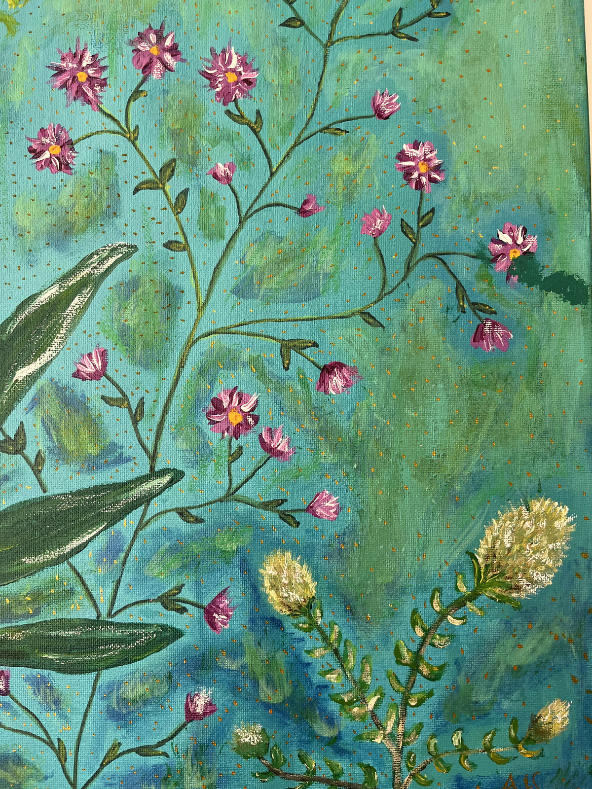 wildflower symphony