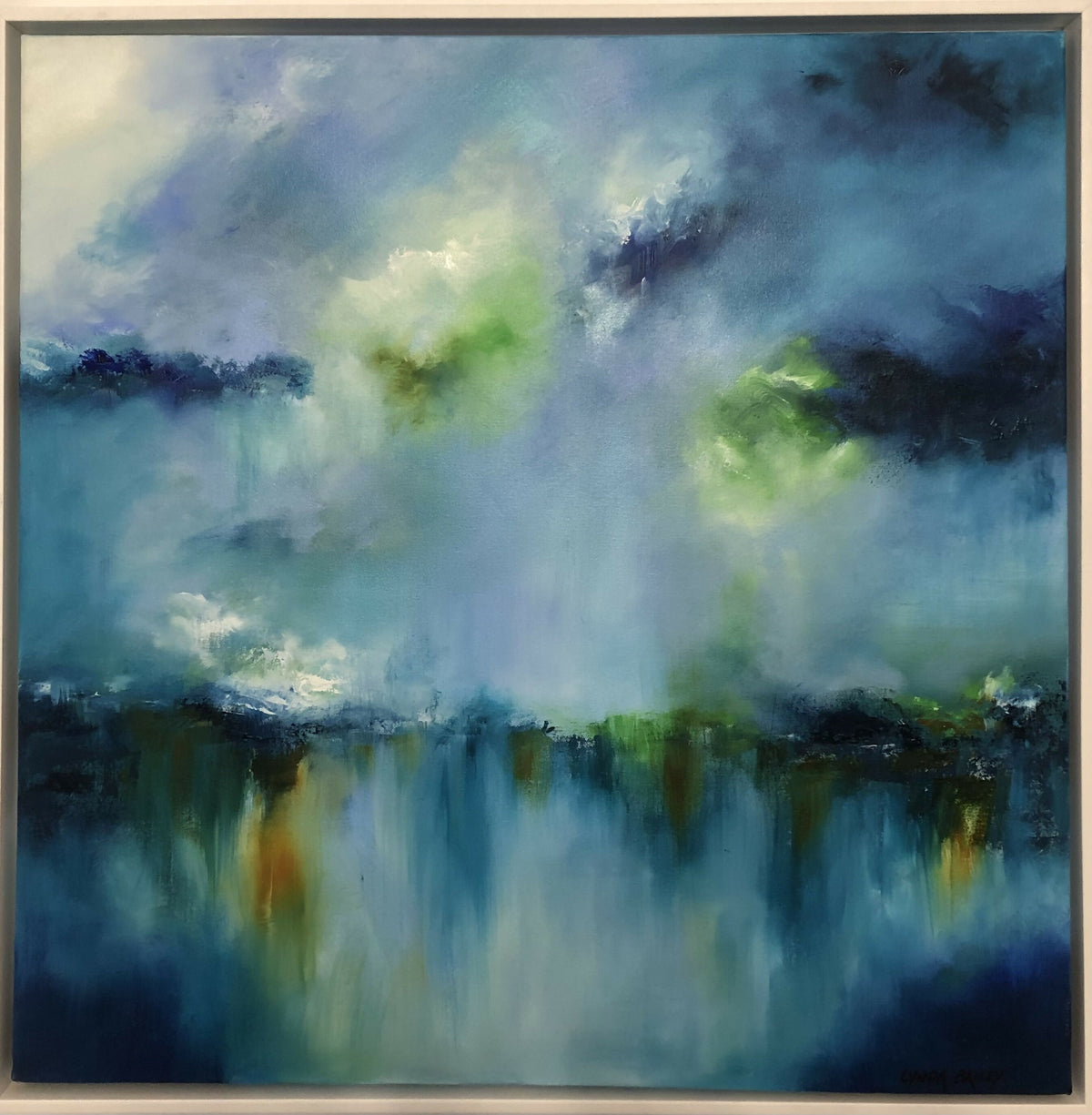 On Reflection