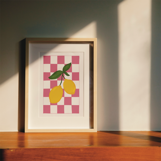 Lemons (A3)