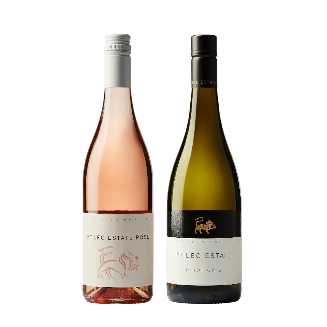 Delicious Double Pt Leo Estate Wines - RRP $79
