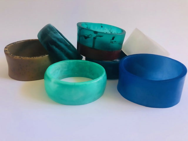 Resin Bangles