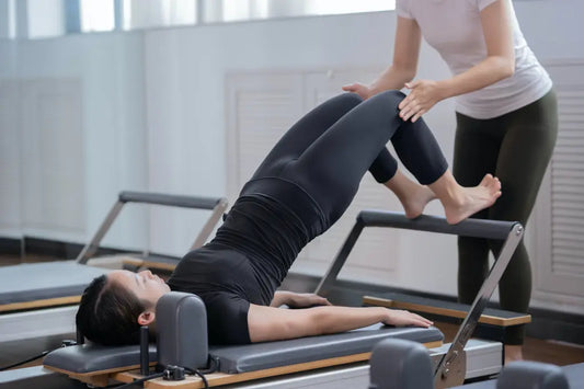 Personalised Pilates