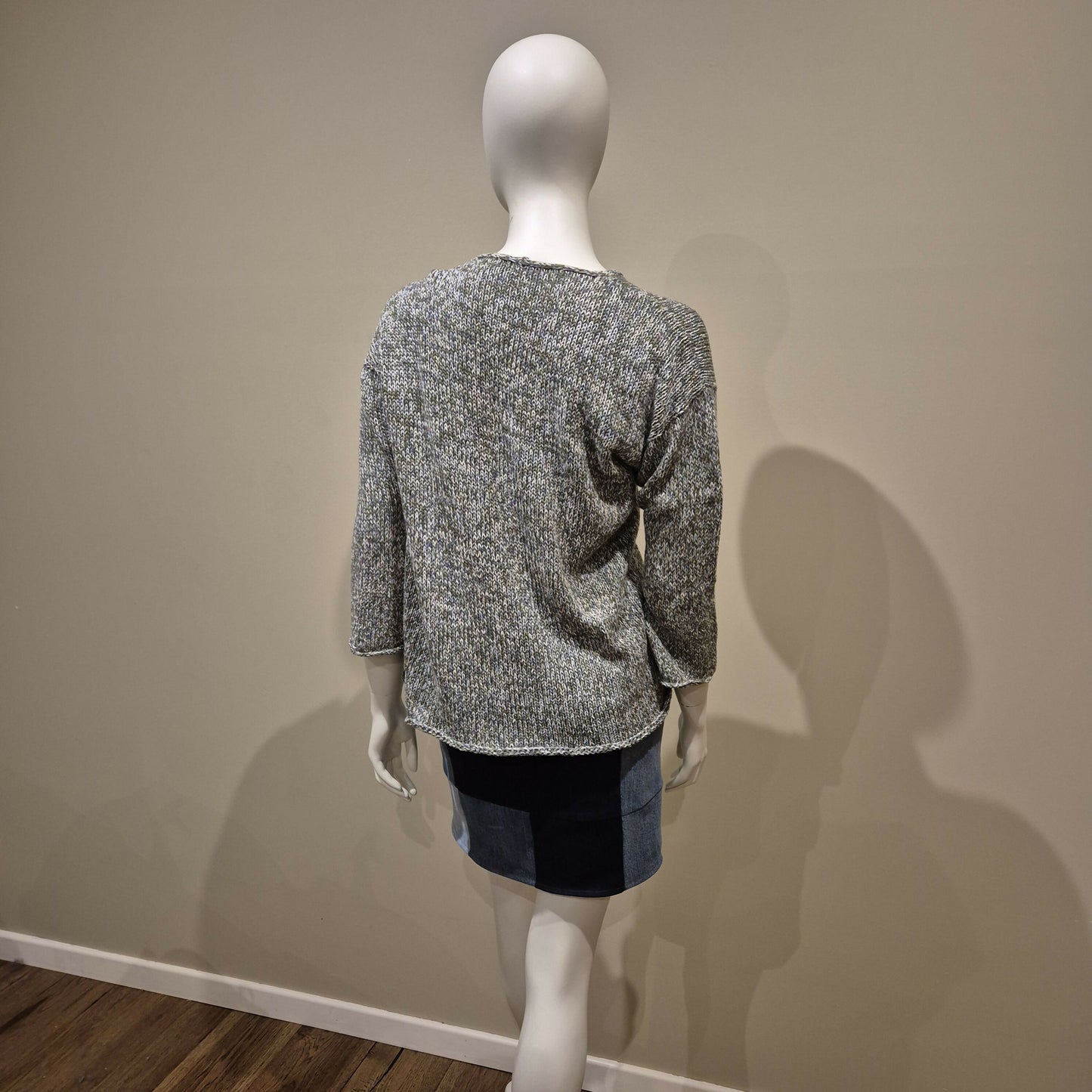 Spring V Neck