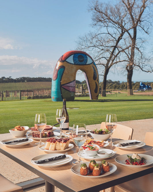 Pt Leo Estate Dining Experience