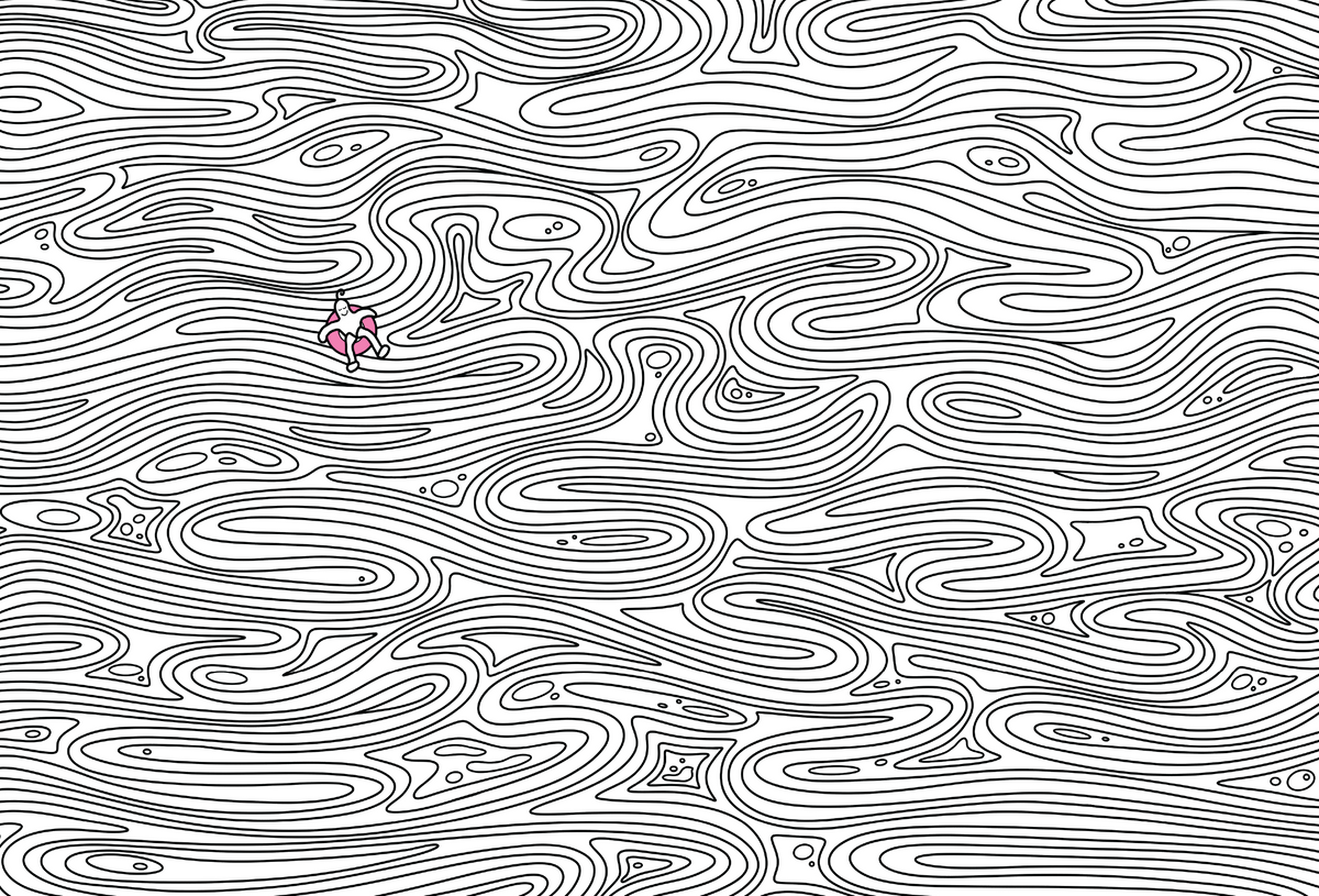 A Day at the Beach: Drifting