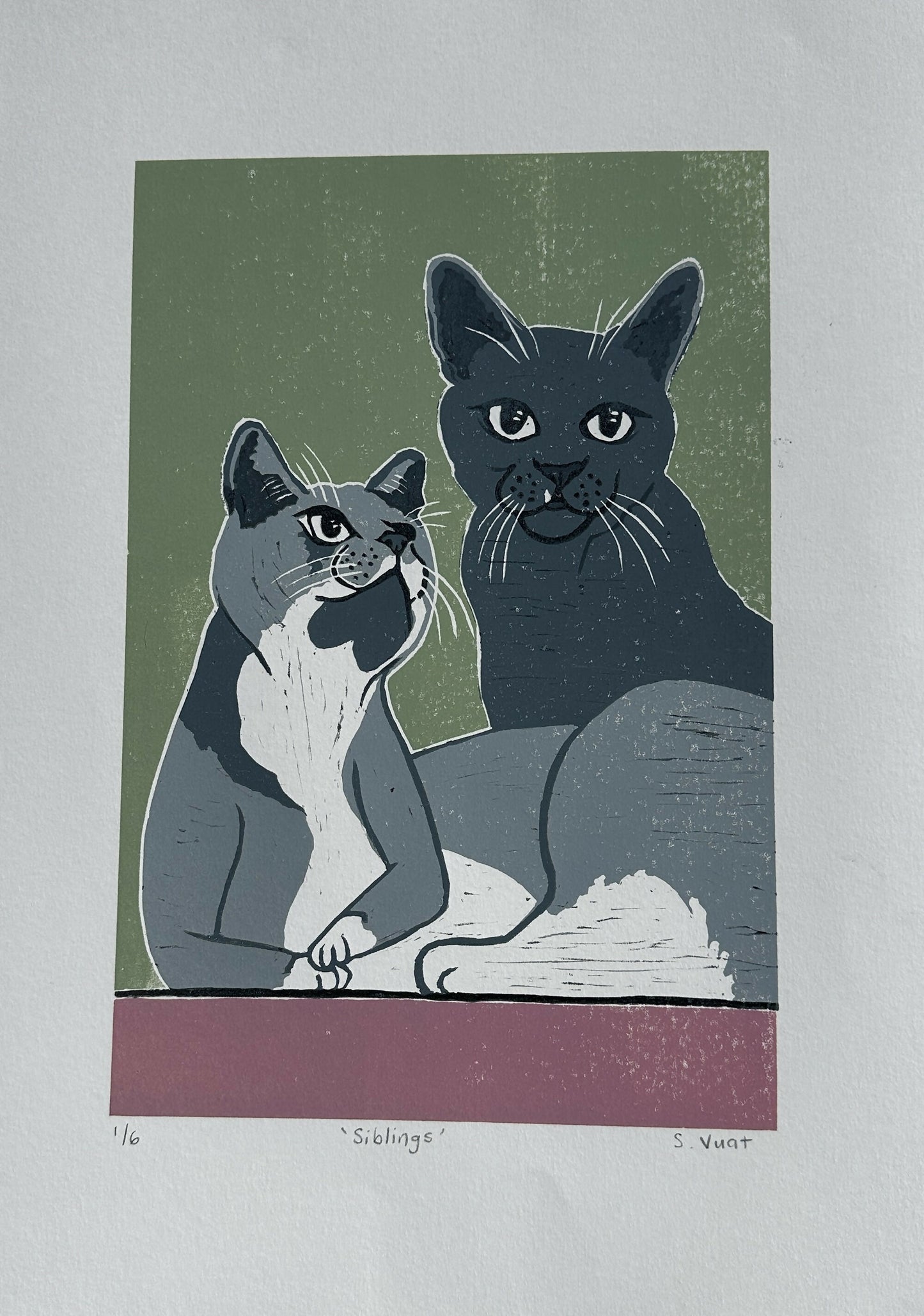 Siblings