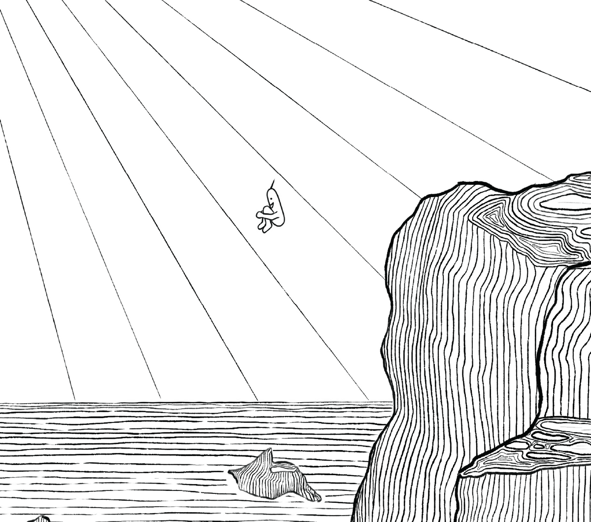 A Day at the Beach: Bomb
