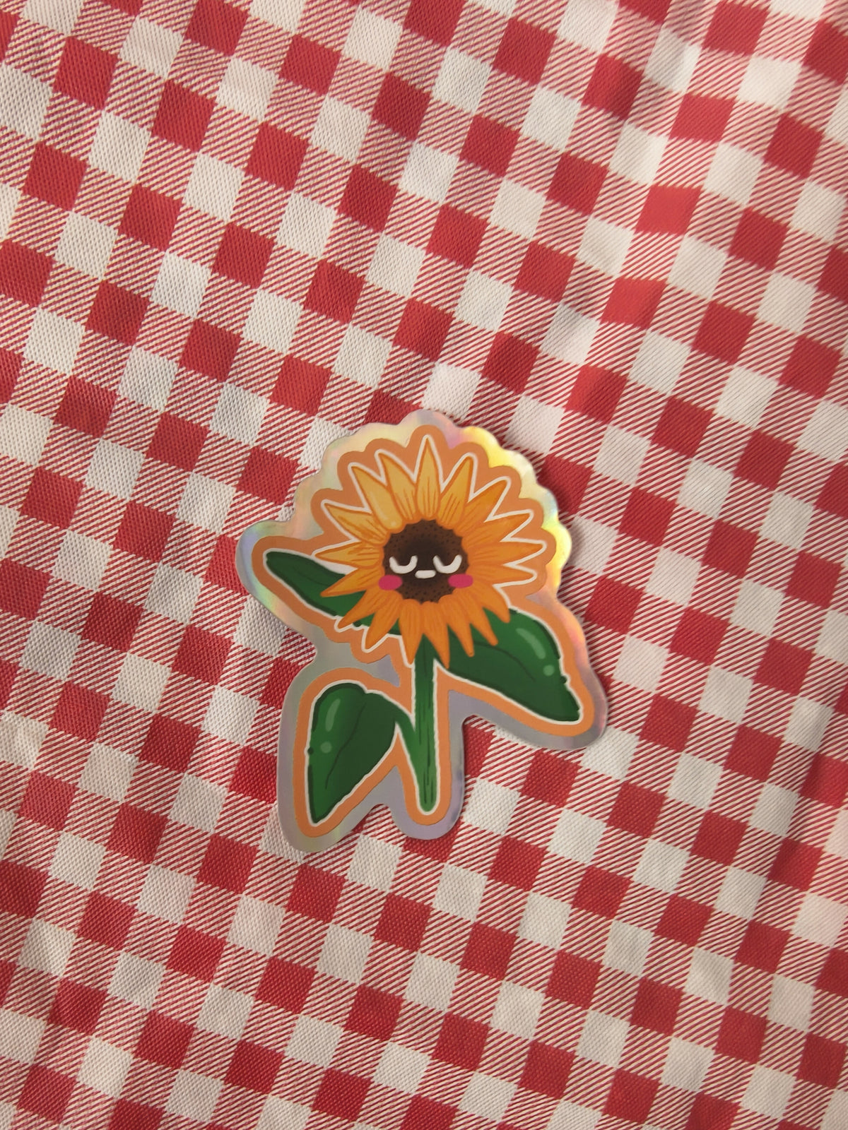 Small Sticker