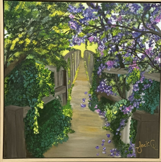 Through to Tranquility