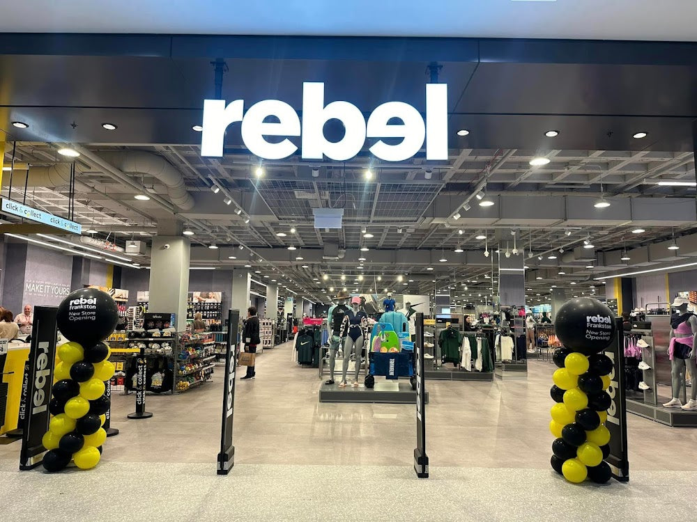 Be a Rebel - RRP $200
