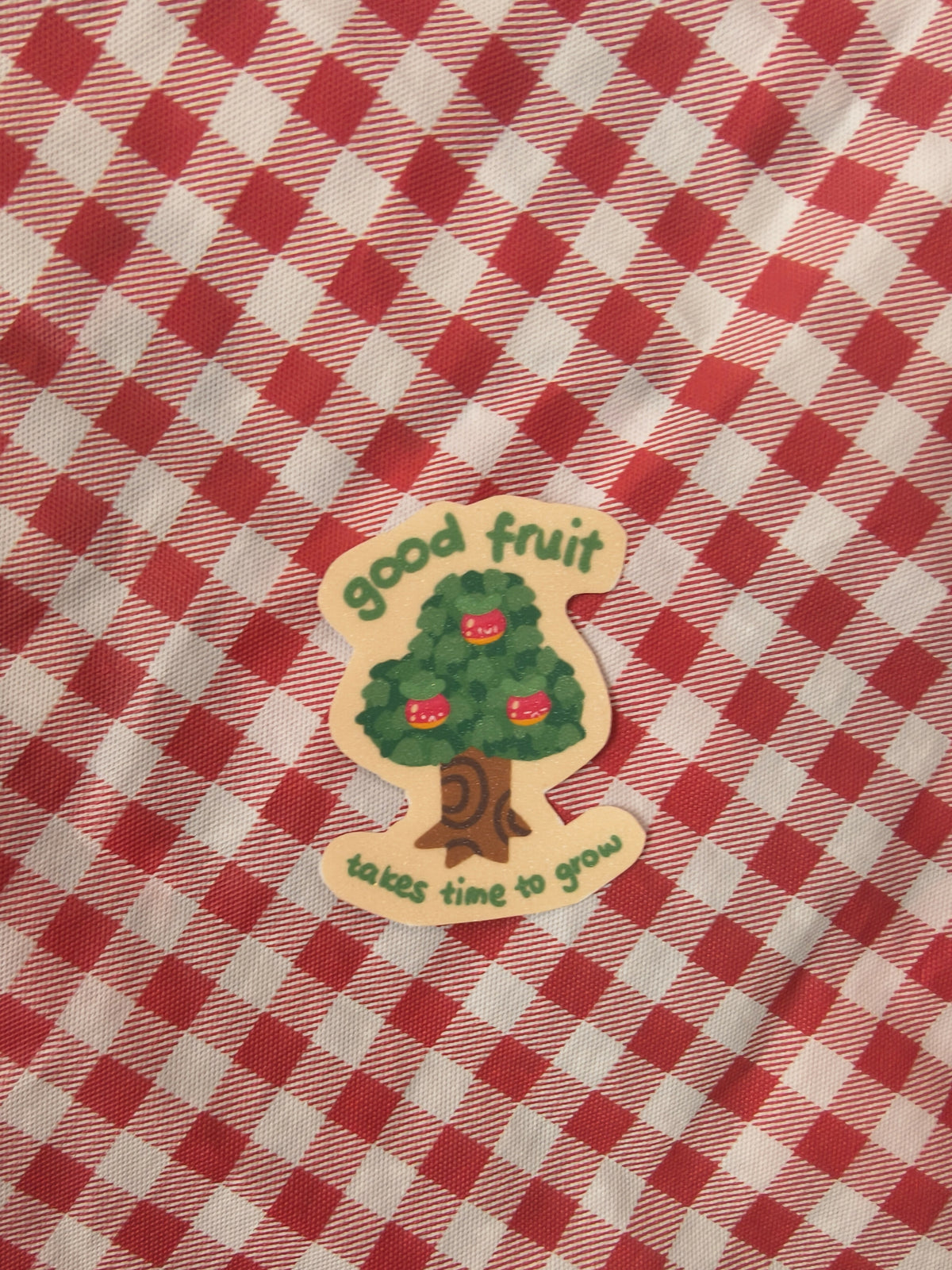 Small Sticker