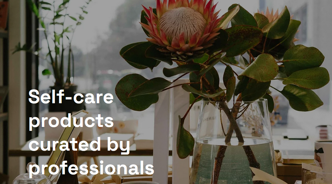 The Self-Care Corner #2 - RRP 25%
