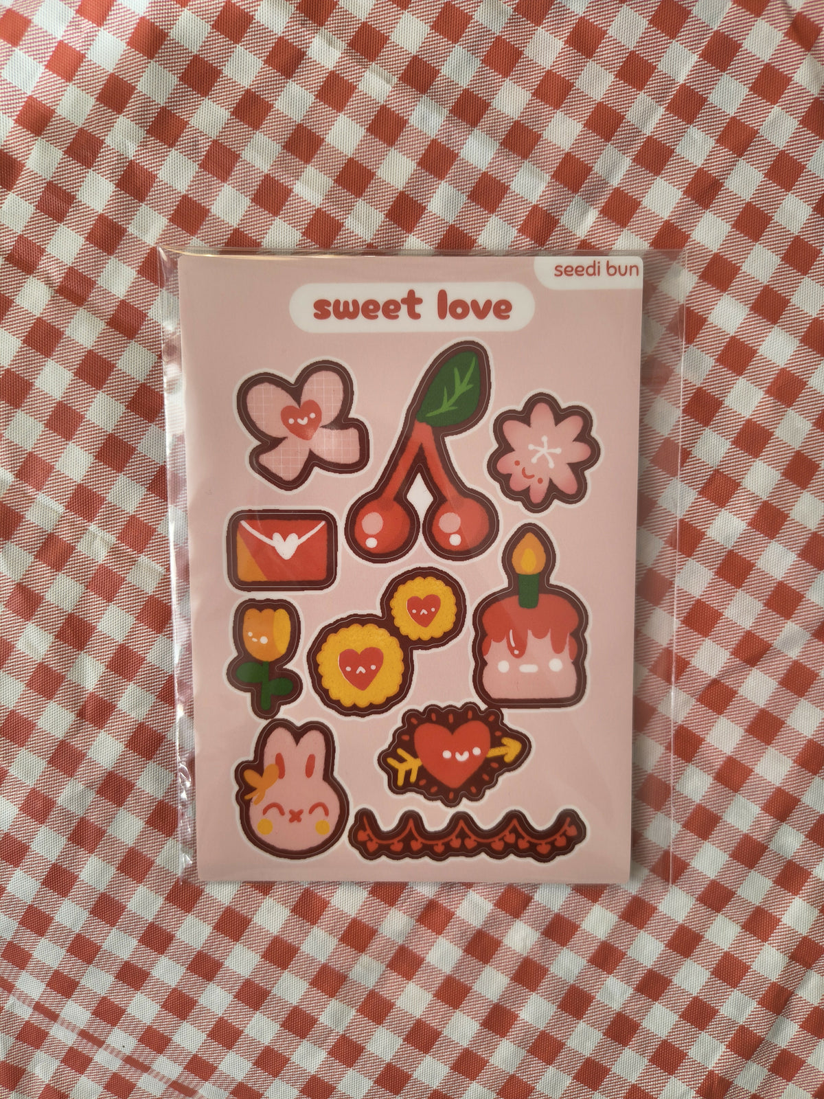 Large Sticker Sheet
