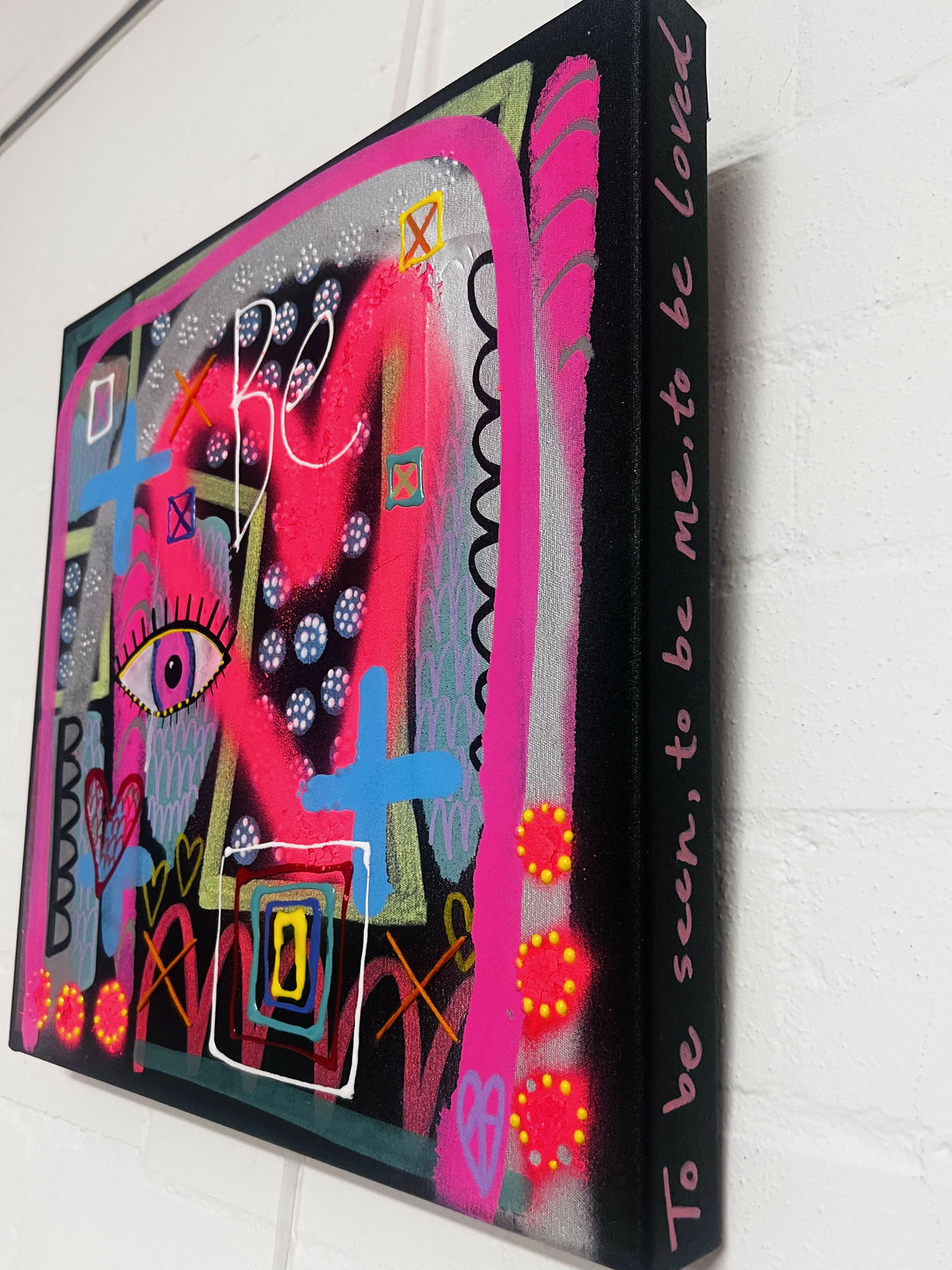 See And Be