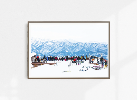 I'LL SEND YOU A POSTCARD - HAKUBA