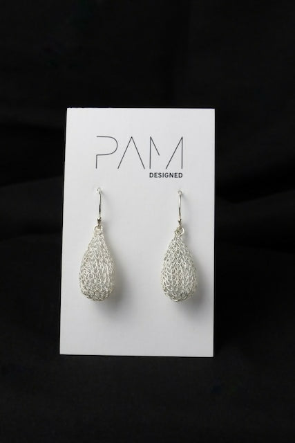 Assorted Water Drops Earrings