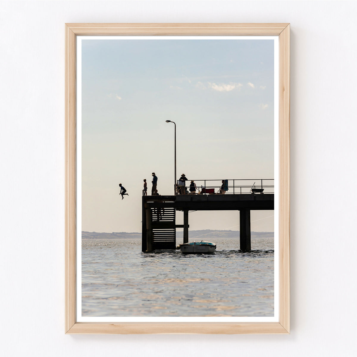 The Jump, Flinders